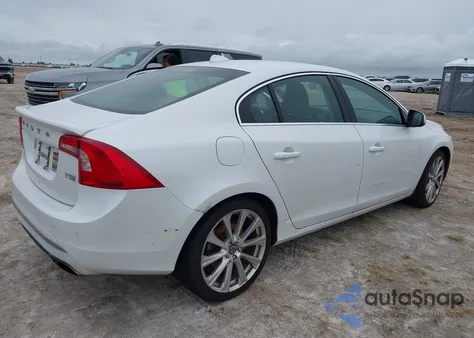 2018 Volvo S60 Inscription T5 from USA, damaged, VIN LYV402HK5JB169518